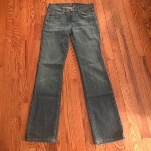 7 For All Mankind Women's Jeans Size 27